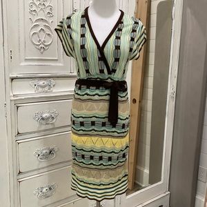 Crotchet dress size M